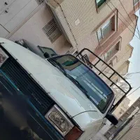 پیکان وانت دوگانه کارخانه مدل89