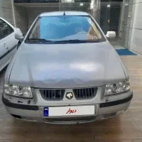 سمند مدل ۸۳ دوگانه بیرون