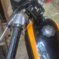 موتور سیکلت  تکتاز ۱۵۰ccاستارتی