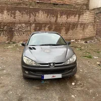 206تیپ یک مدل 86