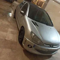 فروش یا معاوضه ۲۰۶|خودرو سواری و وانت|قائم‌شهر, |دیوار