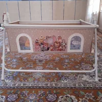 گهواره و روروئک