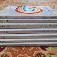 کتاب کنکور تجربی خیلی سبز سه سطحی کانون زیست و....|کتاب و مجله آموزشی|مشهد, دانشجو|دیوار