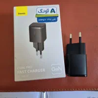 شارژر بیسیوس Cube pro
