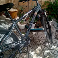 دوچرخه سایز ۲۷ دنده دار