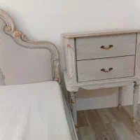 تخت دونفره کلاسیک
