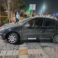 206 تیپ 3|خودرو سواری و وانت|تهران, شهرک ولیعصر جنوبی|دیوار