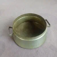 قابلمه مسی قدیمی