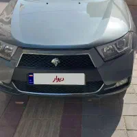 دنا پلاس توربو اتوماتیک