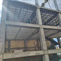 ارماتوربندی بامصالح تا اسکلت بتن