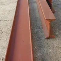 تیرآهن|مصالح و تجهیزات ساختمان|بندر دیر, |دیوار