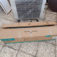 کولر ۲تیکه موتور برق