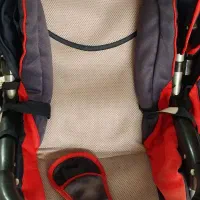 کالسکه دوقلو خارجی|کالسکه و لوازم جانبی|قم, عمار یاسر|دیوار