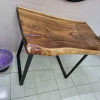 میز چوب آکاسیا مطالعه تحریر آرایش