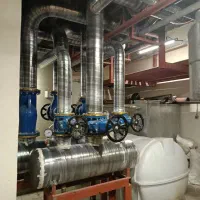 عایق کاری موتورخانه عایقکاری کانال لوله منبع مخازن|خدمات پیشه و مهارت|تهران, ولنجک|دیوار