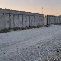 چهاردیواری ۵،۷۴۰ متری