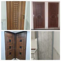 تعمیر ،درب چوبی.کابینت.کشو.|خدمات پیشه و مهارت|آران و بیدگل, |دیوار