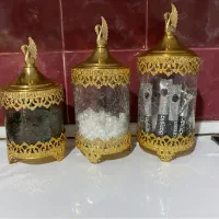 پاسماوری شیشه تَرَک سه‌تایی