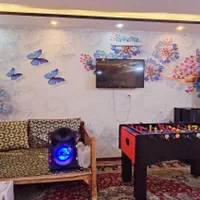 اجاره باغ ویلا استخر سرپوشیده زردنجان‌ کد مهتاب|اجارهٔ کوتاه‌مدت ویلا و باغ|اصفهان, پارک مشتاق|دیوار