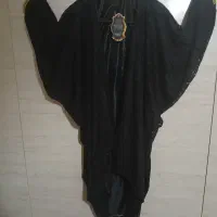 مانتو حریر یا رویی حریر جلو باز