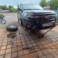 تراش و تابگیری دیسک ترمز