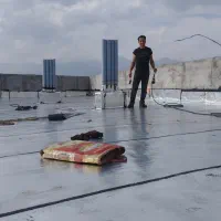 خدمات عایق های رطوبتی ایزوگام و قیرگونی  آسفالت|خدمات پیشه و مهارت|سرعین, |دیوار