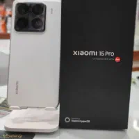 شیائومی Mi 15pro حافظه 512/16
