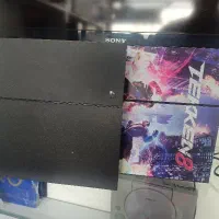 ps4 فول گیم دسته و بازی دلخواه