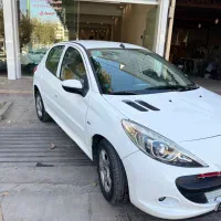 ۲۰۷اتومات مدل ۱۳۹۷|خودرو سواری و وانت|نجف‌آباد, شریعتی|دیوار