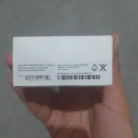 اداپتور ایفون اصلی|لوازم جانبی موبایل و تبلت|مشهد, حضرت حجت|دیوار