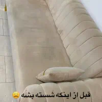 شسشتو مبل و تشک خوشخواب