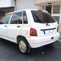 پراید ۱۱۱مدل۹۸|خودرو سواری و وانت|بیرجند, |دیوار