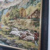 تابلو|تابلو، نقاشی، عکس|مشهد, کوشش|دیوار