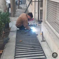 جوشکاری سیار