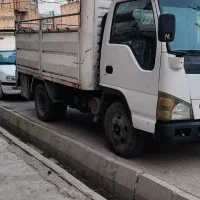 حمل بار در سراسر جزیره با ایسوزو