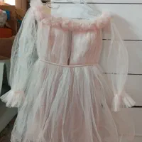 لباس مجلسی دخترانه
