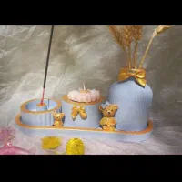 گلدان دونات|مجسمه، تندیس، ماکت|مریوان, |دیوار