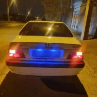 پارس مدل 401 موتور جدید|خودرو سواری و وانت|کرمانشاه, |دیوار