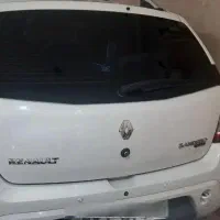 ساندرو دنده ای مدل ۹۵|خودرو سواری و وانت|تهران, قصر فیروزه ۱|دیوار