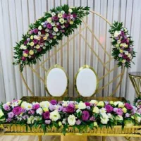 تعدادی وسایل تشریفات وتولد فروشی|خدمات پذیرایی، مراسم|اصفهان, بهارستان|دیوار