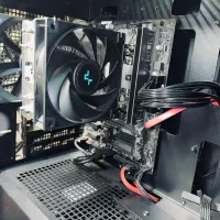 i3 9100f - h310m    کیس کامپیوتر