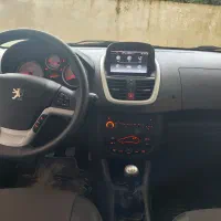 فروش پژو ۲۰۷ سقف شیشه ۱۴۰۴ برج ۵ رینگ شرکتی کروم