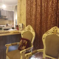 مبلمان استیل تمام چوب ۹ نفره شیک و نهارخوری۴|مبلمان خانگی و میز عسلی|پرند, فاز ۴|دیوار