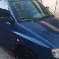 پراید ۱۱۱ مدل ۹۱