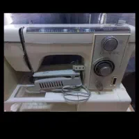 چرخ خیاطی جانومه