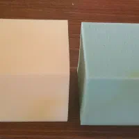 اسفنج مکعبی ۱۵ در۱۵