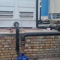 پیمانکاری وجوشکاری لب به لب لوله های پلی اتیلن|خدمات پیشه و مهارت|نیاسر, |دیوار