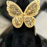 طلا بخر یکساله