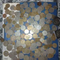 سکه جمهوری ۲۰۰عدد مبایل ساده کلکسیونی قدیمی