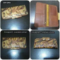 پیشنهاد هنری چرم و زیورآلات